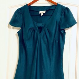 Ann Taylor Loft Blouse: Size Medium